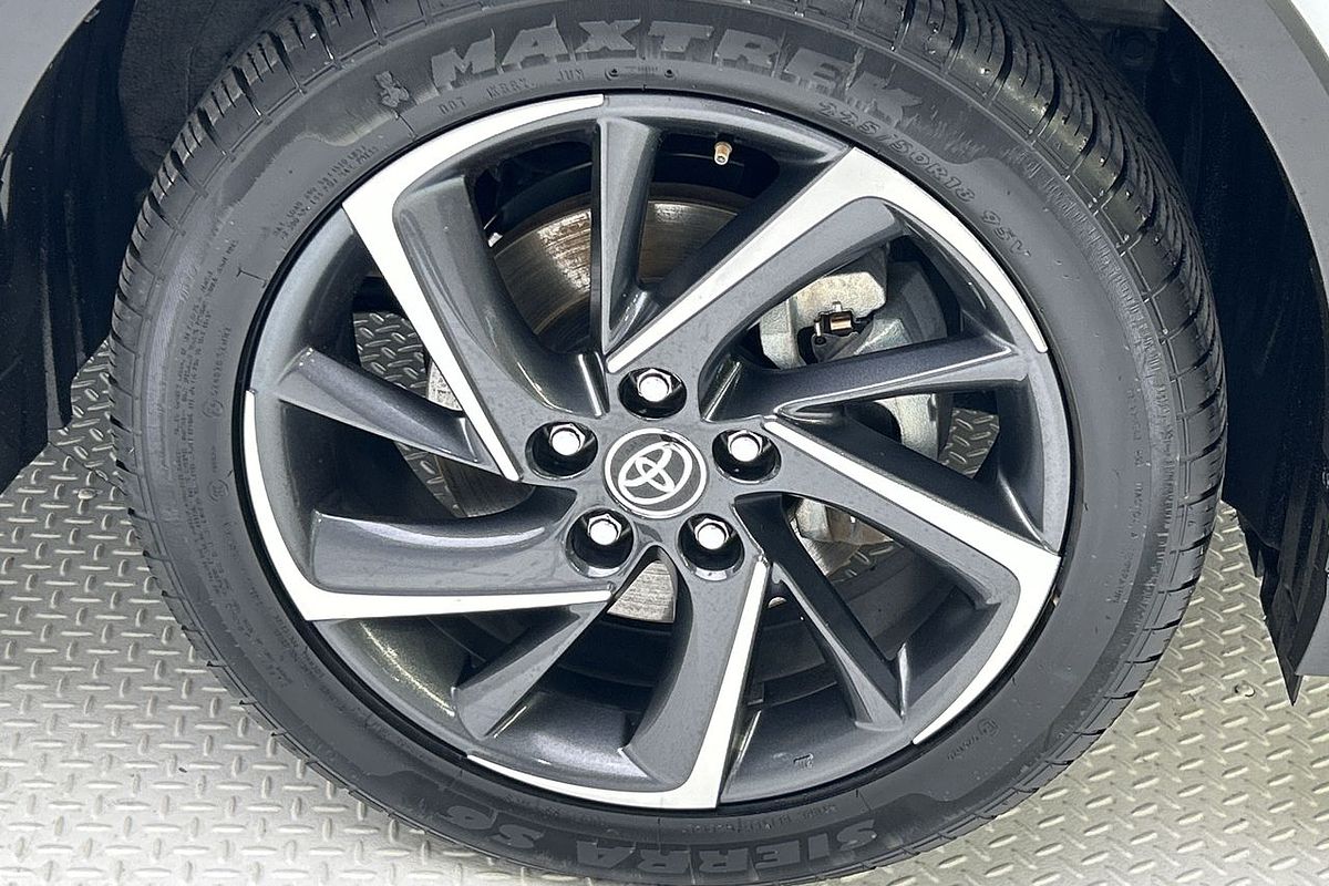 2022 Toyota C-HR Koba ZYX10R