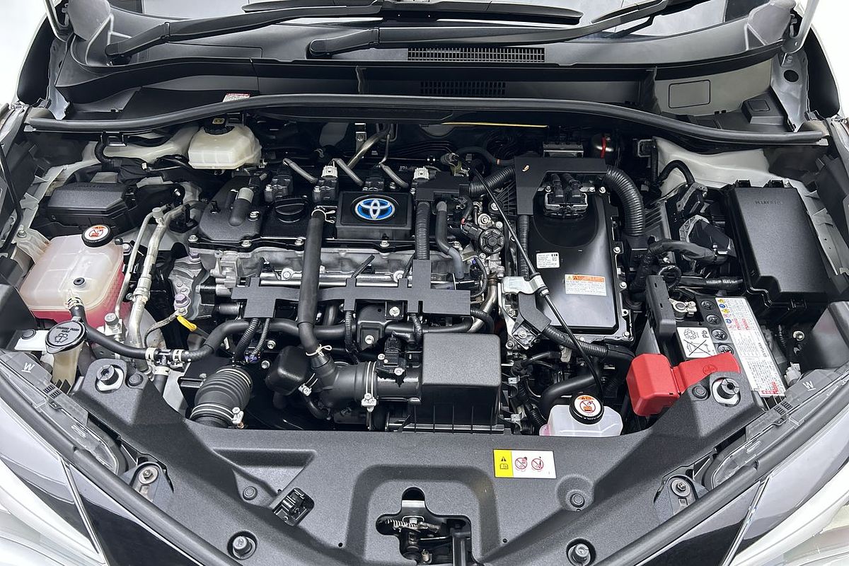 2022 Toyota C-HR Koba ZYX10R