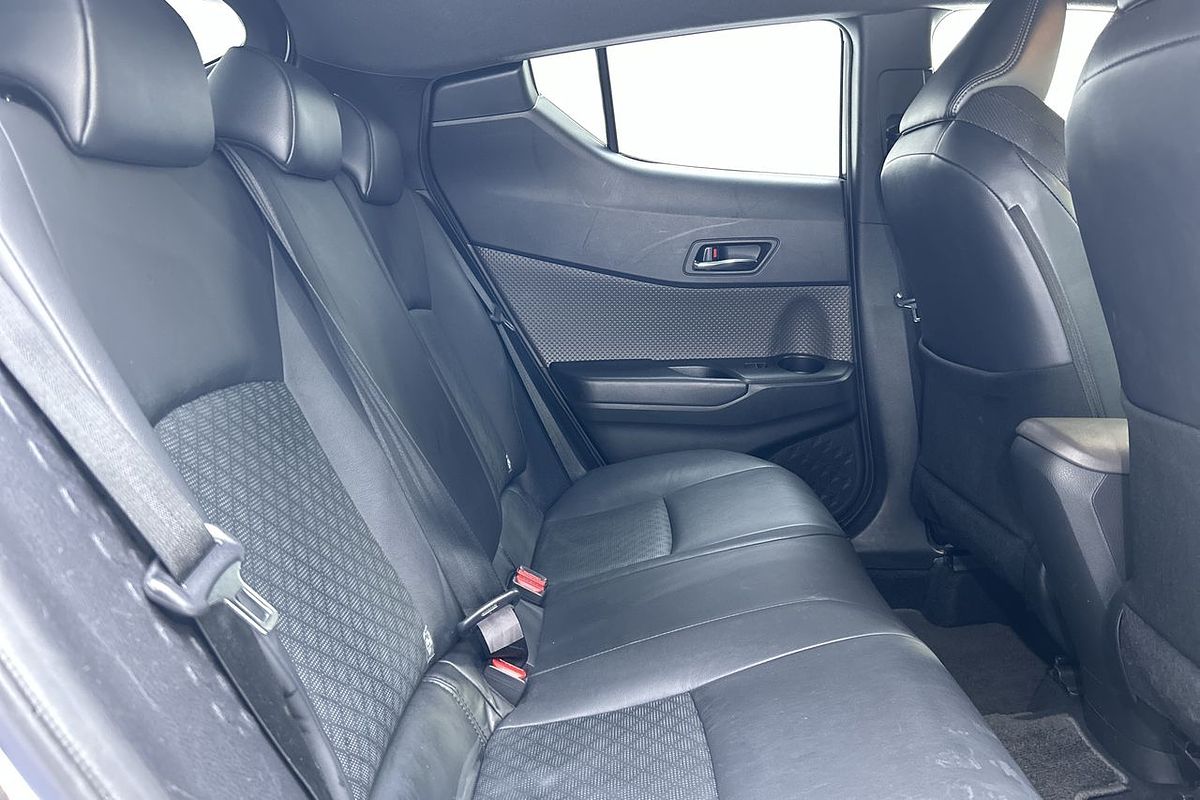 2022 Toyota C-HR Koba ZYX10R