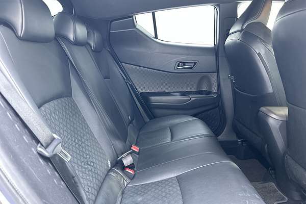 2022 Toyota C-HR Koba ZYX10R