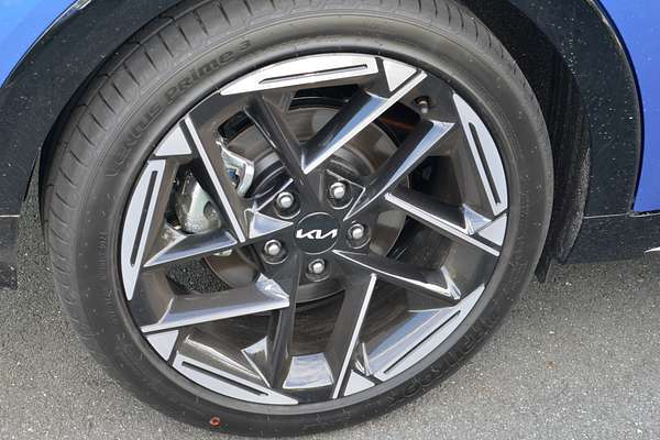 2024 Kia K4 GT-Line CL4m