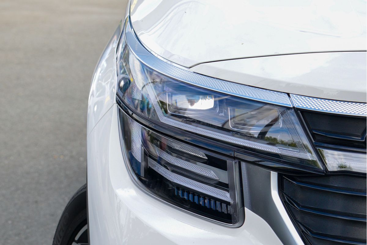 2025 Kia Seltos GT-Line SP2 PE
