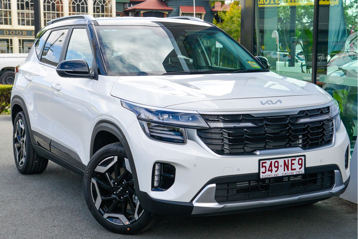 2025 Kia Seltos GT-Line SP2 PE