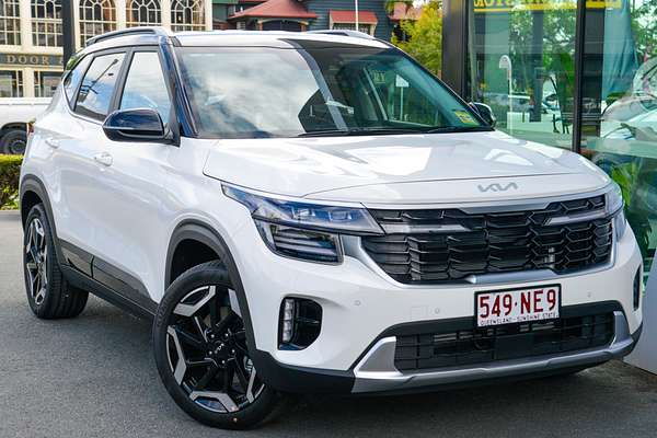 2025 Kia Seltos GT-Line SP2 PE