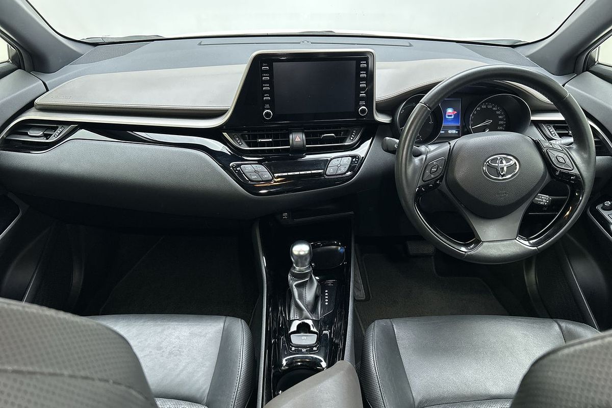 2022 Toyota C-HR Koba ZYX10R