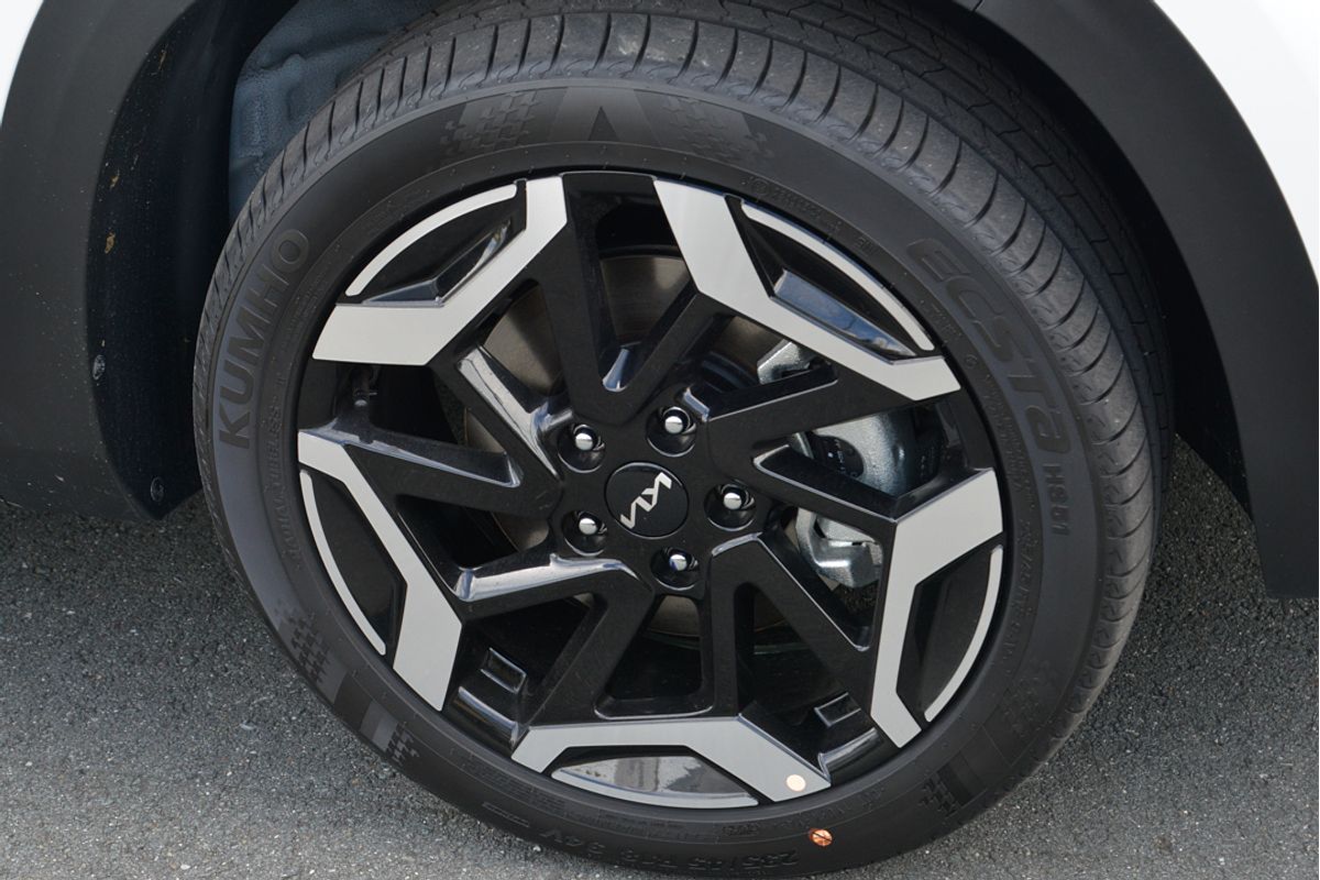 2025 Kia Seltos GT-Line SP2 PE