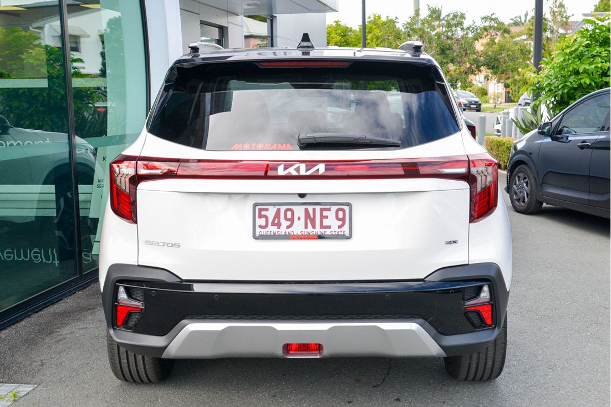 2025 Kia Seltos GT-Line SP2 PE