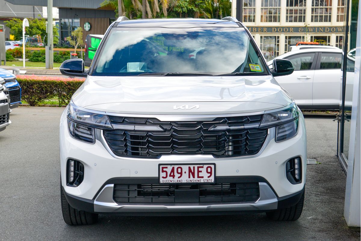 2025 Kia Seltos GT-Line SP2 PE