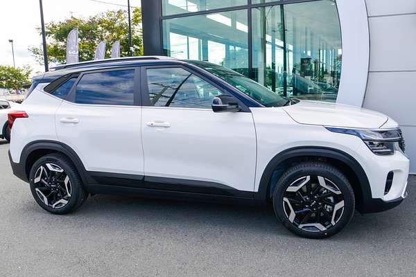 2025 Kia Seltos GT-Line SP2 PE