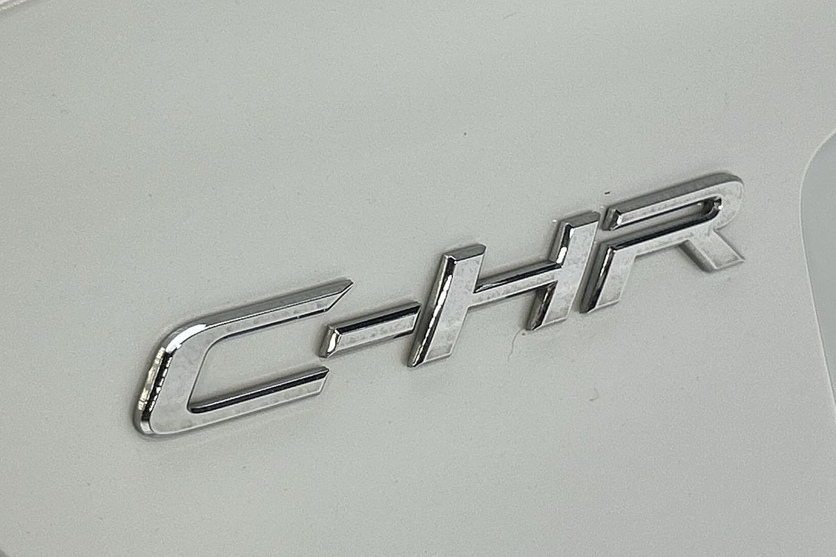 2022 Toyota C-HR Koba ZYX10R