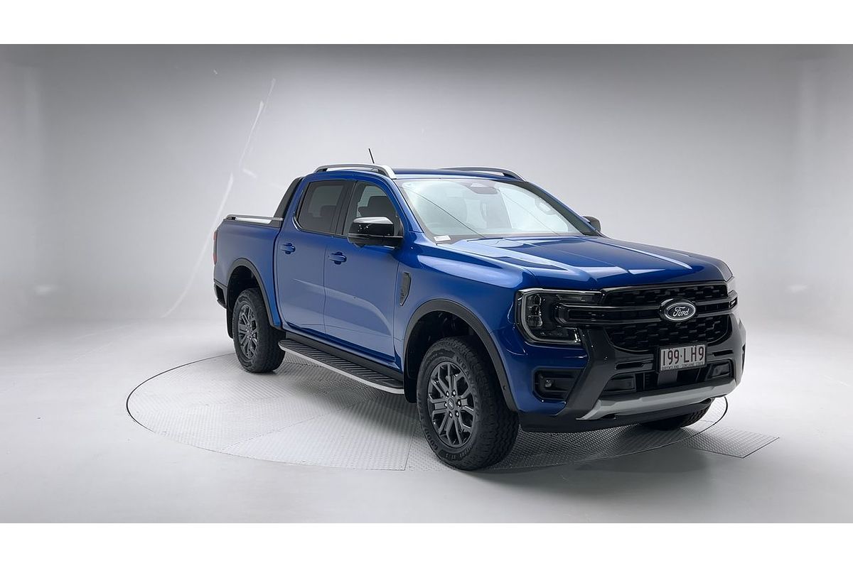 2024 Ford Ranger Wildtrak 4X4 L