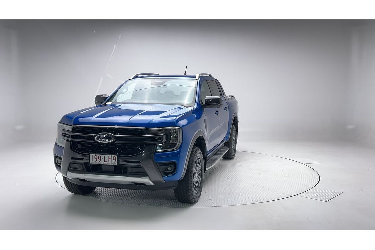 2024 Ford Ranger Wildtrak 4X4 L