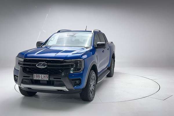 2024 Ford Ranger Wildtrak 4X4 L
