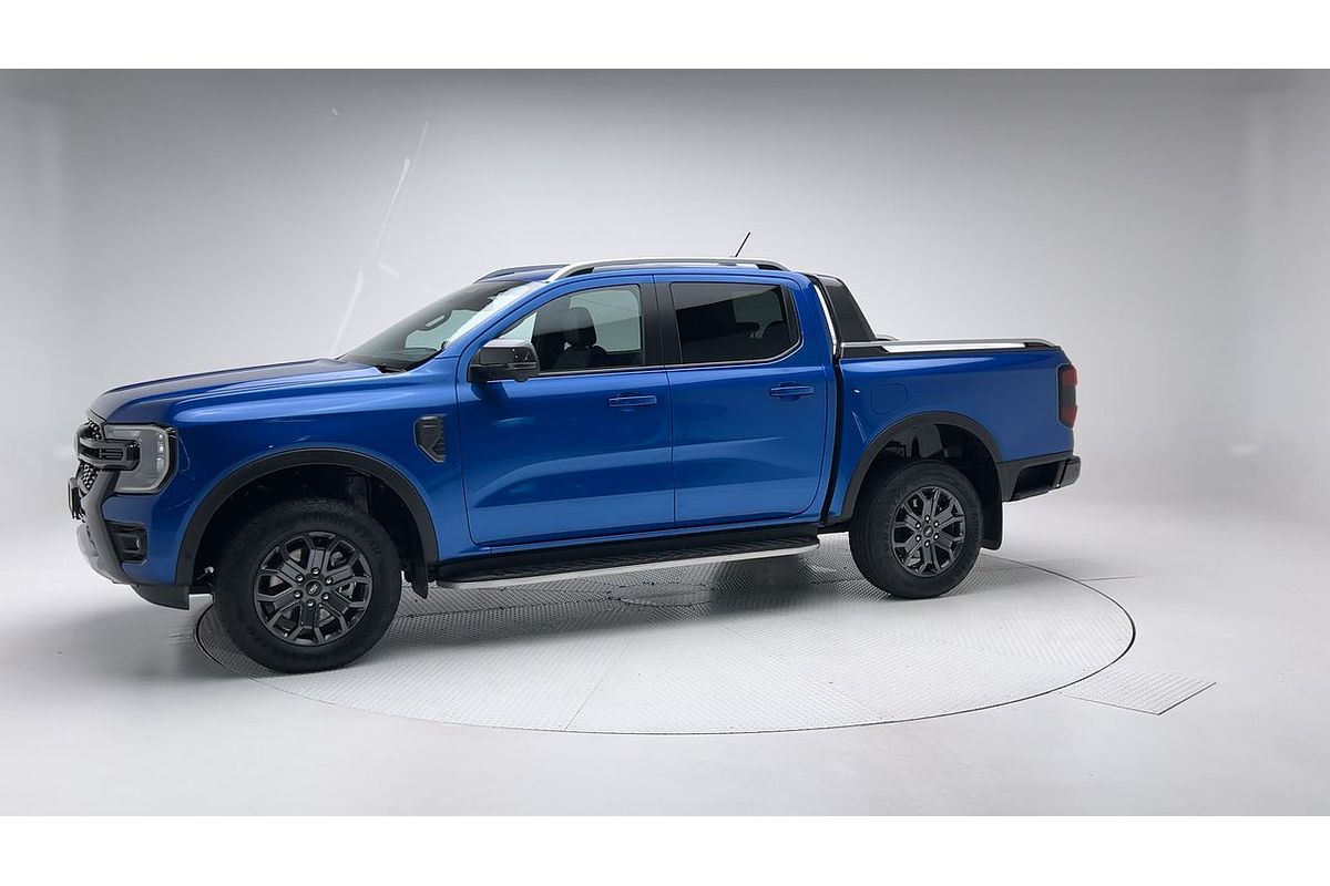 2024 Ford Ranger Wildtrak 4X4 L