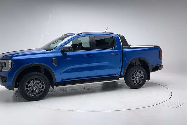 2024 Ford Ranger Wildtrak 4X4 L