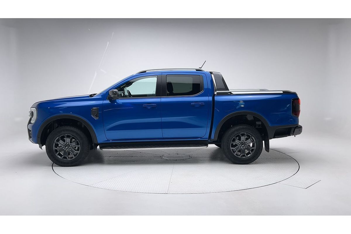 2024 Ford Ranger Wildtrak 4X4 L