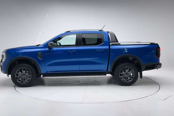 2024 Ford Ranger Wildtrak 4X4 L