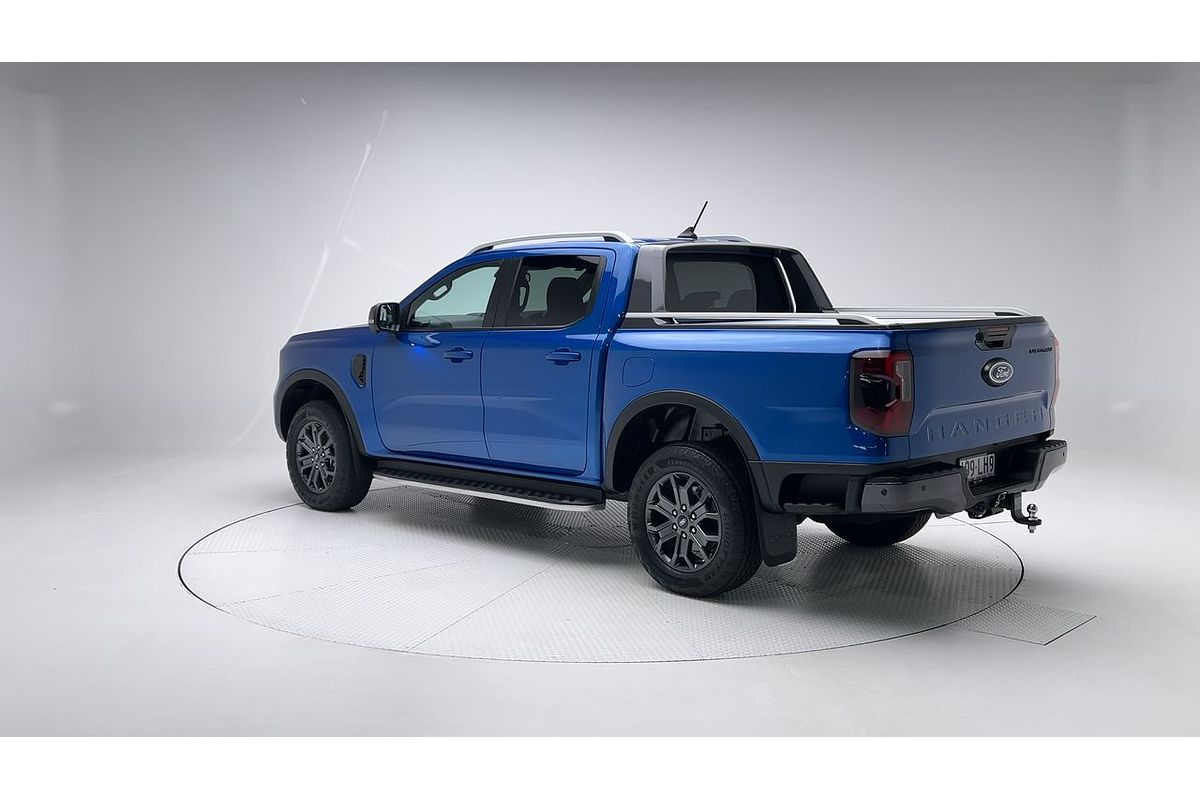 2024 Ford Ranger Wildtrak 4X4 L