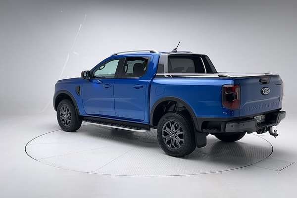 2024 Ford Ranger Wildtrak 4X4 L