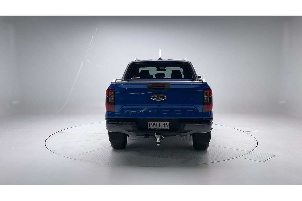 2024 Ford Ranger Wildtrak 4X4 L