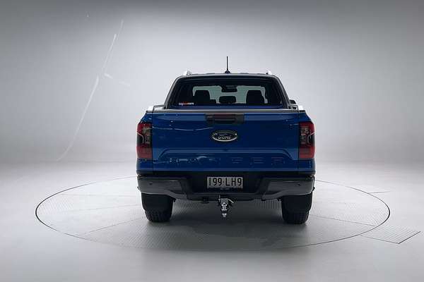2024 Ford Ranger Wildtrak 4X4 L