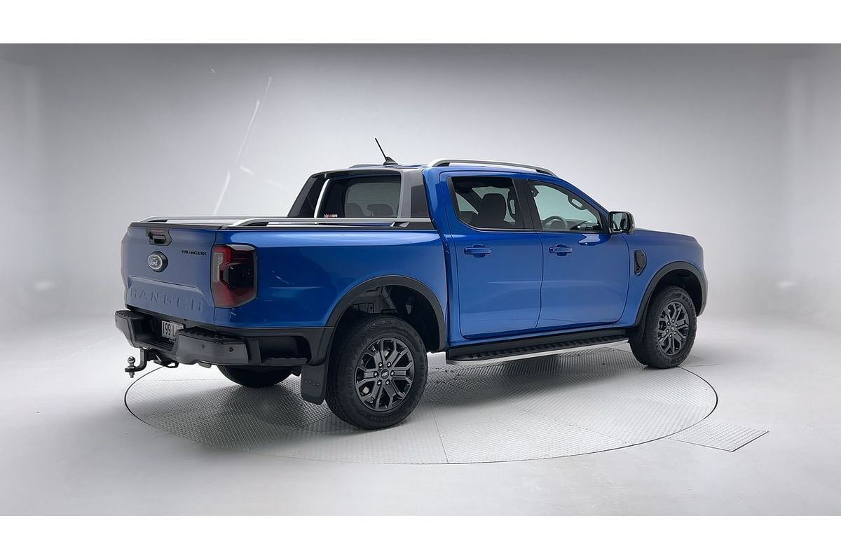2024 Ford Ranger Wildtrak 4X4 L