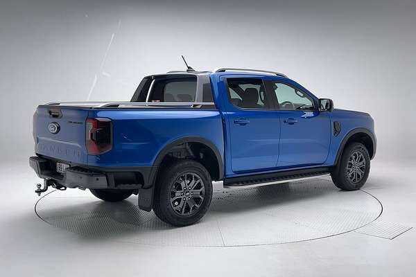 2024 Ford Ranger Wildtrak 4X4 L