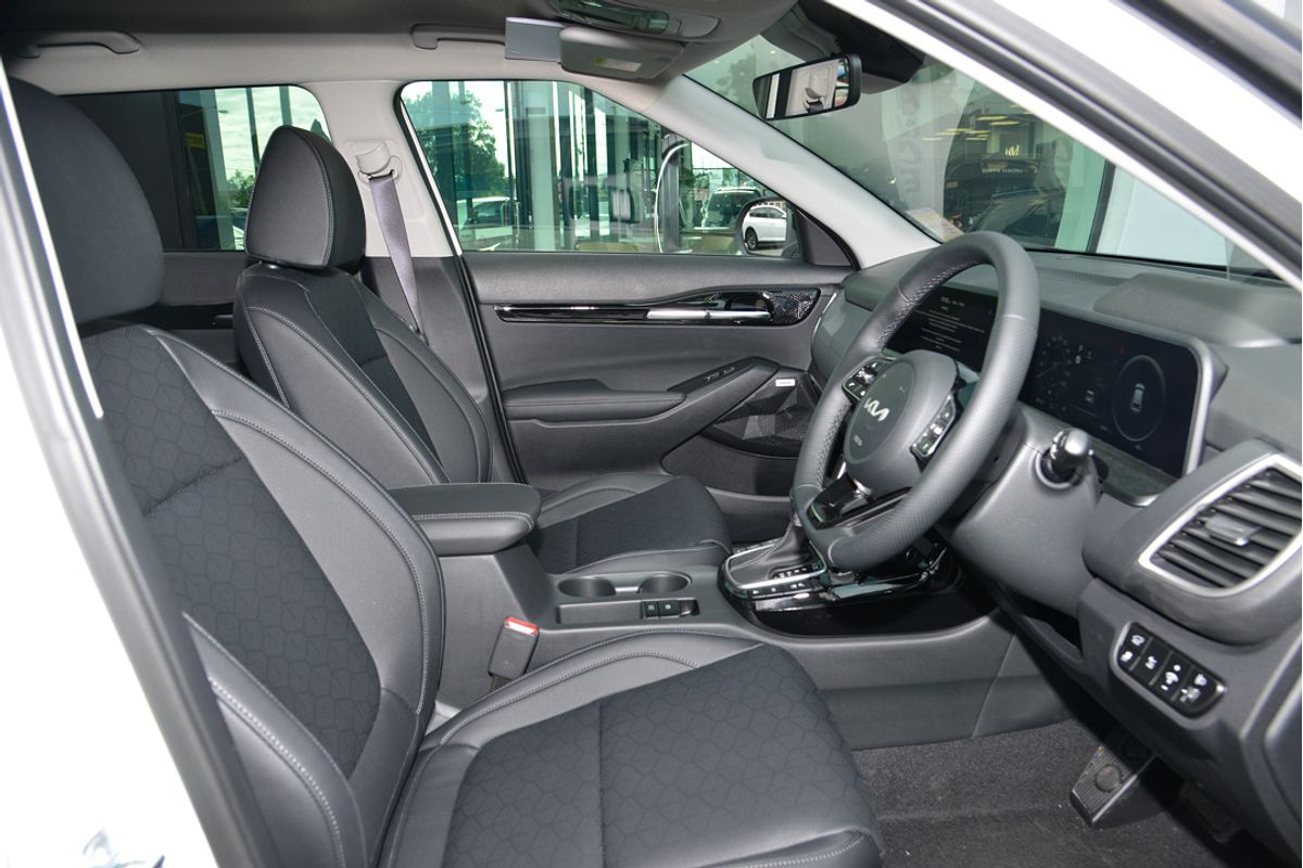 2025 Kia Seltos GT-Line SP2 PE