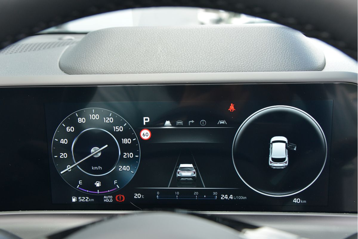 2025 Kia Seltos GT-Line SP2 PE