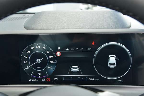 2025 Kia Seltos GT-Line SP2 PE