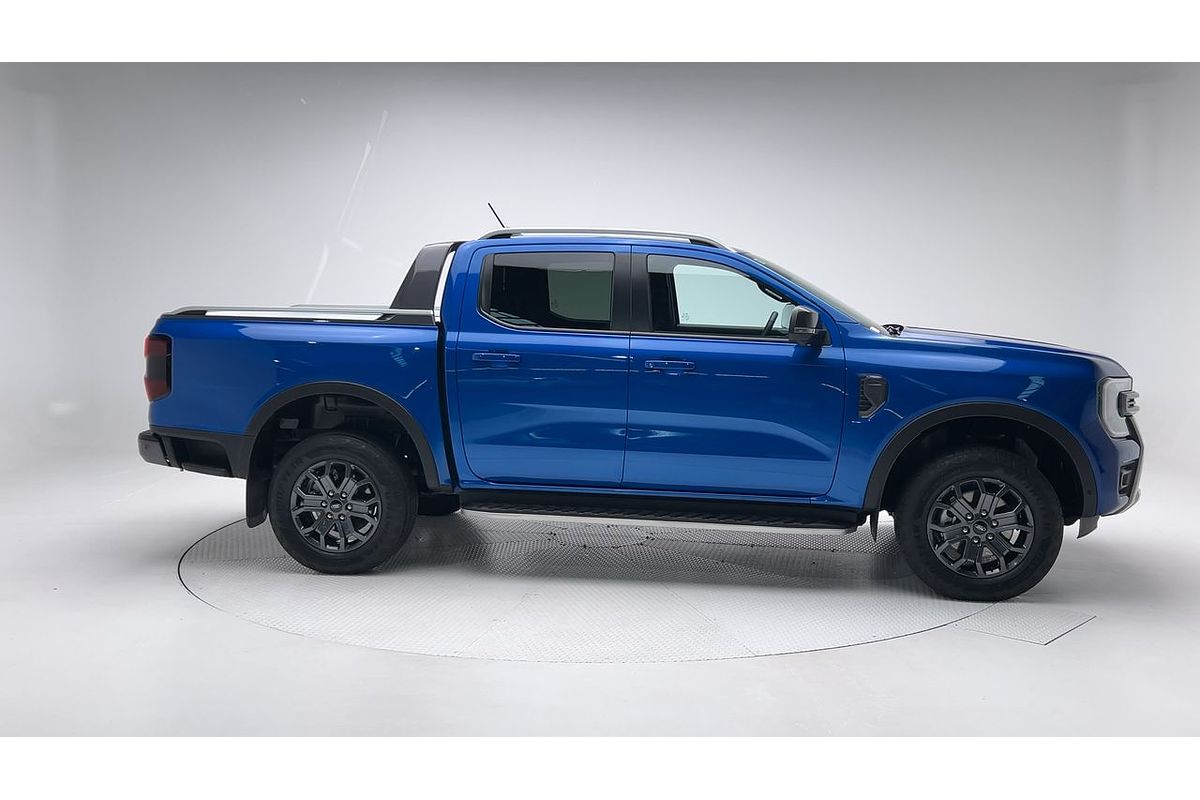 2024 Ford Ranger Wildtrak 4X4 L
