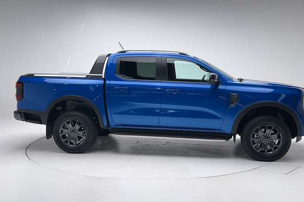 2024 Ford Ranger Wildtrak 4X4 L