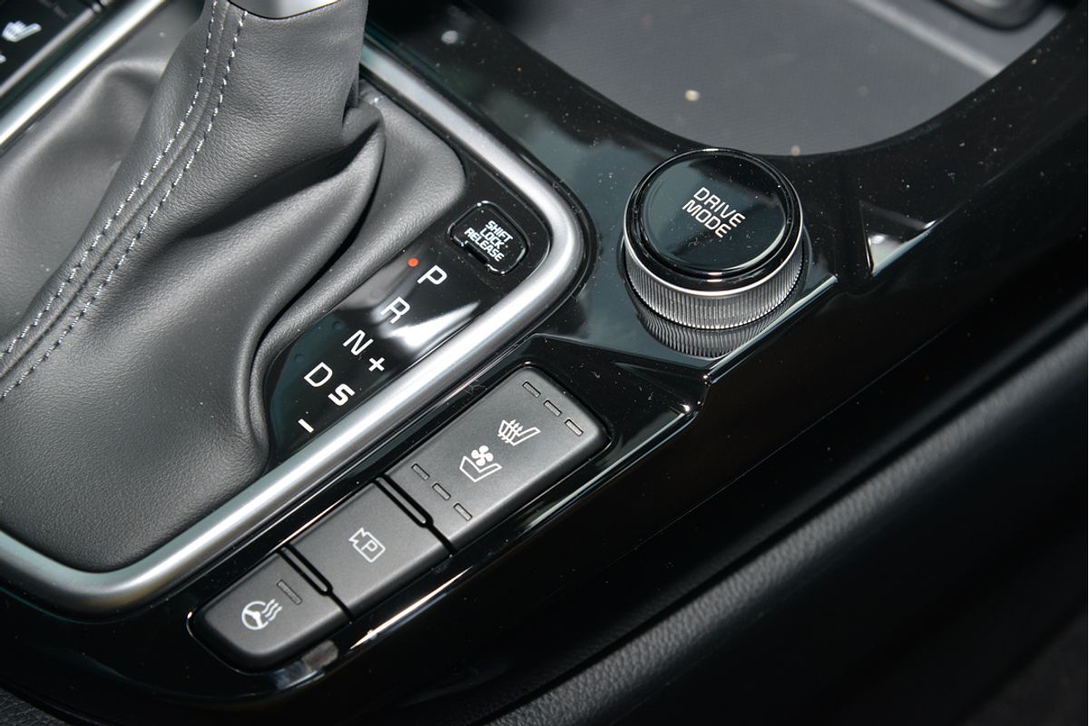 2025 Kia Seltos GT-Line SP2 PE
