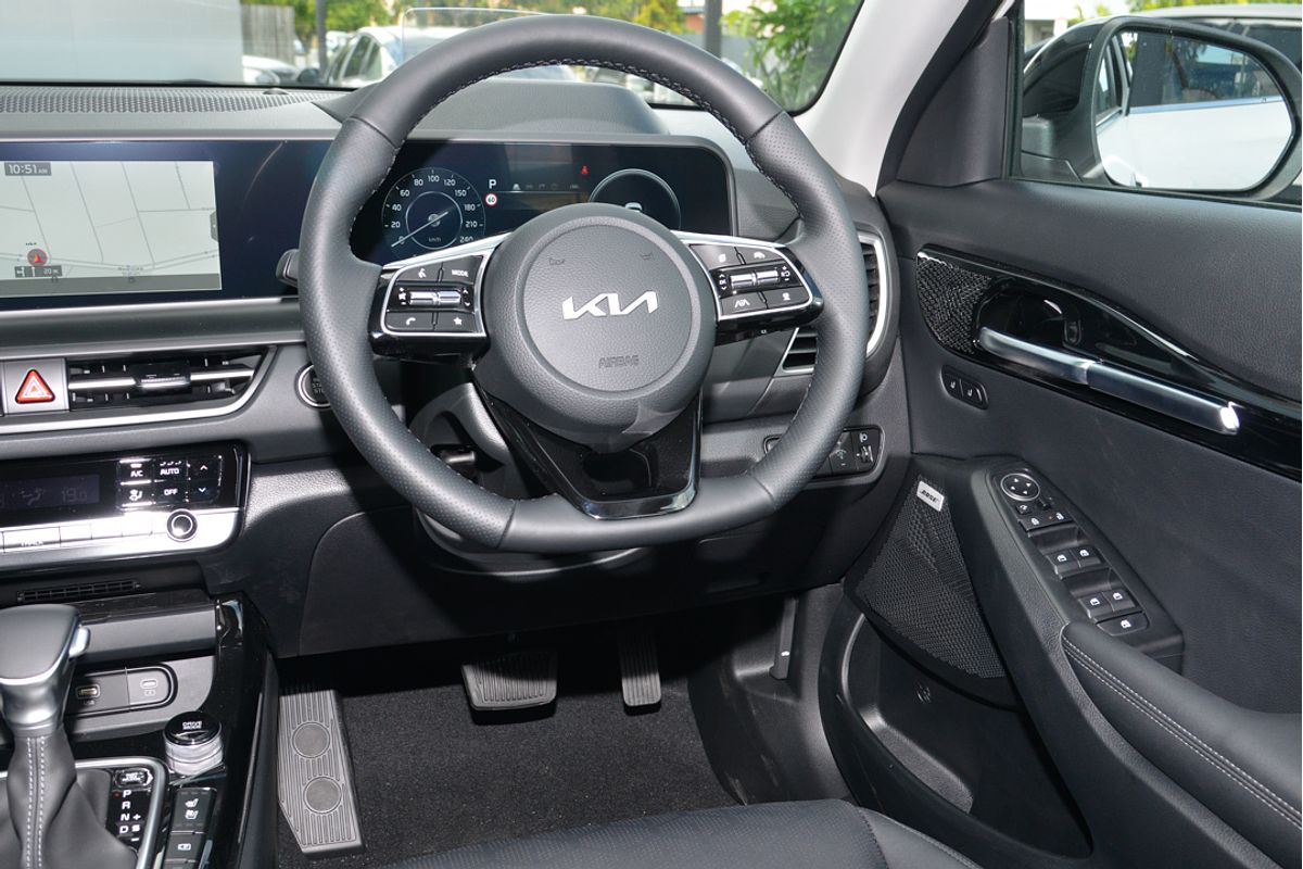 2025 Kia Seltos GT-Line SP2 PE