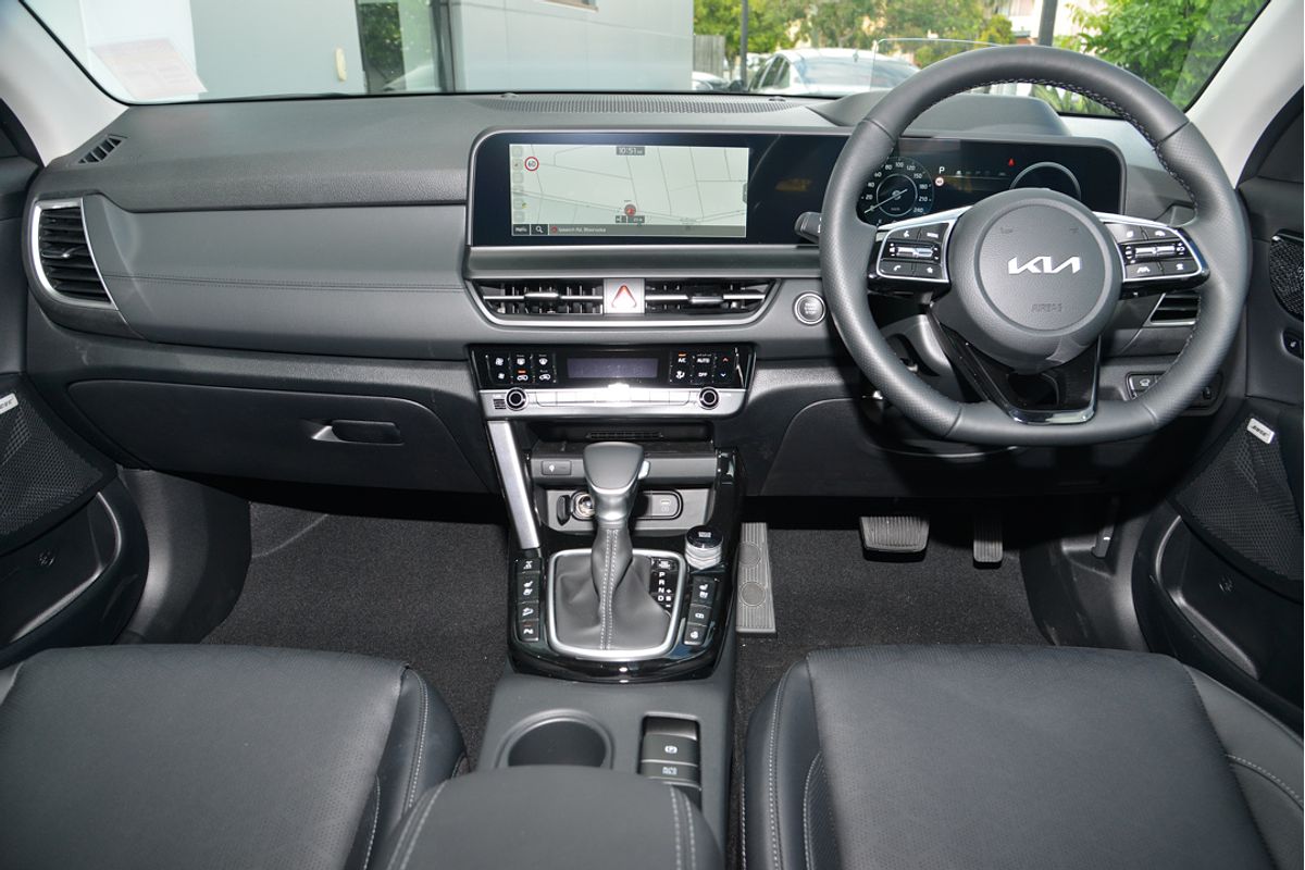 2025 Kia Seltos GT-Line SP2 PE