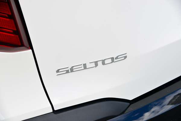 2025 Kia Seltos GT-Line SP2 PE
