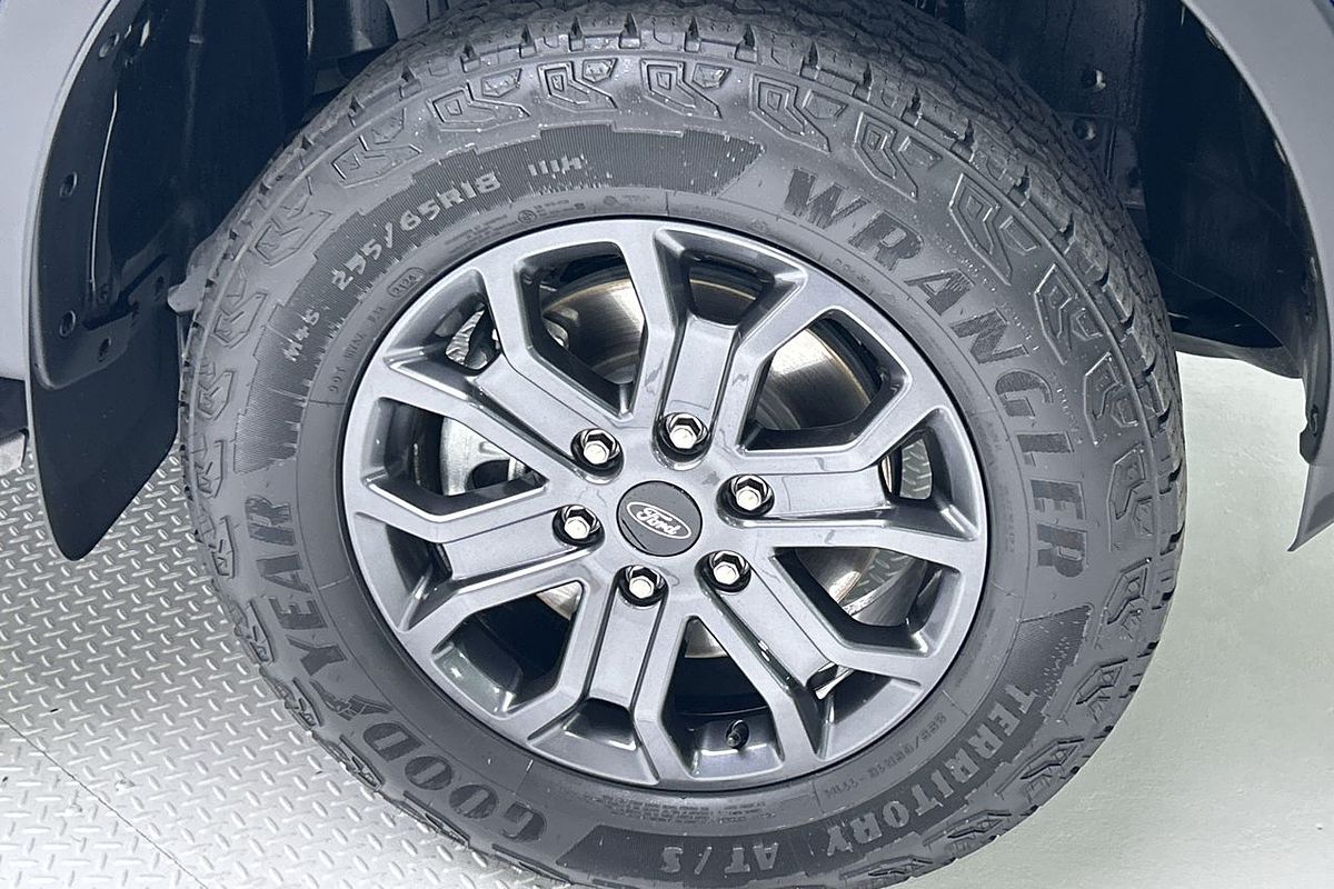 2024 Ford Ranger Wildtrak 4X4 L