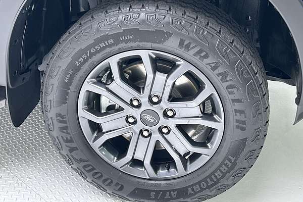 2024 Ford Ranger Wildtrak 4X4 L