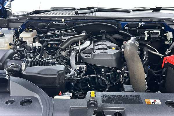 2024 Ford Ranger Wildtrak 4X4 L