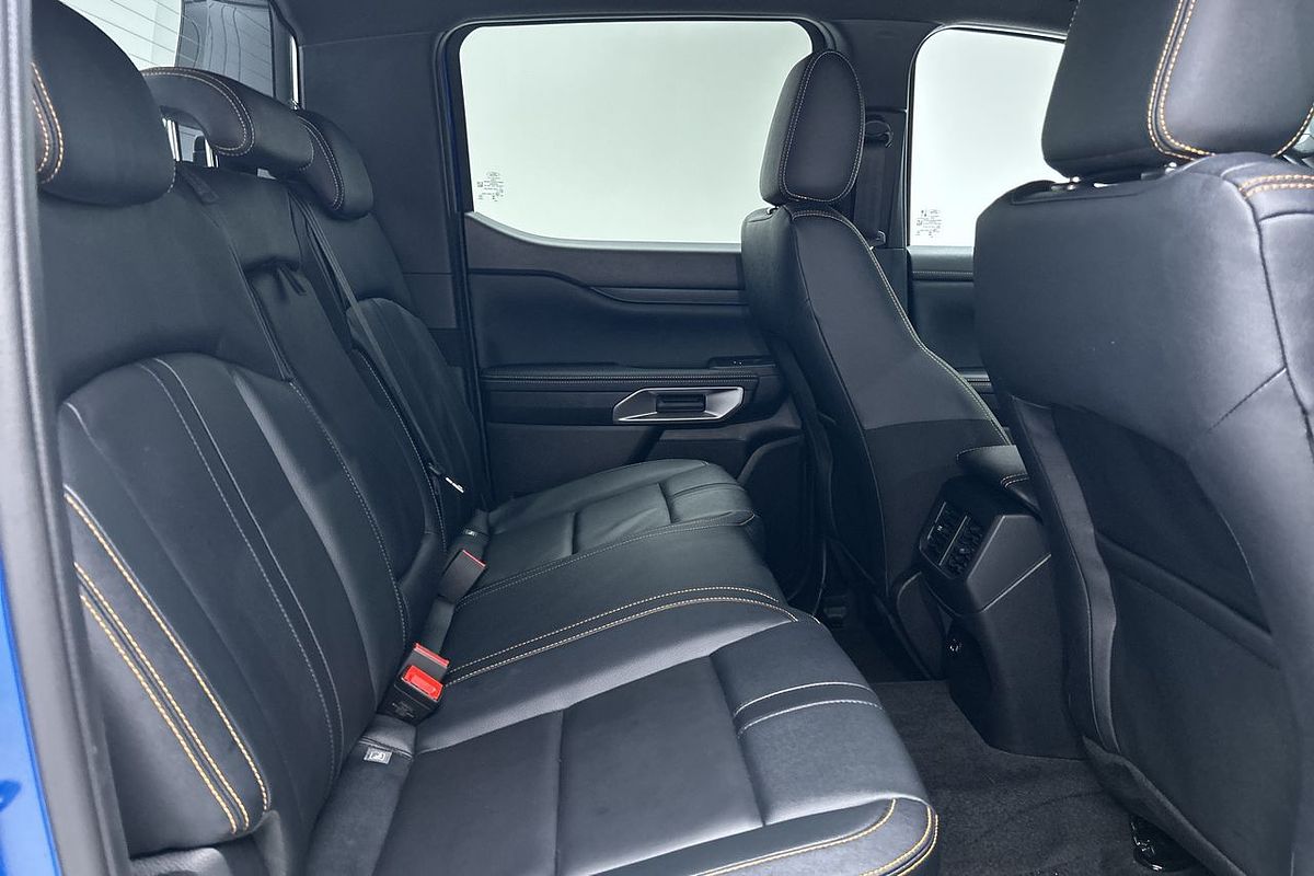 2024 Ford Ranger Wildtrak 4X4 L