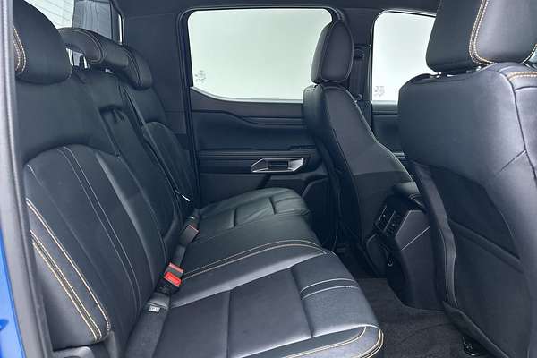 2024 Ford Ranger Wildtrak 4X4 L