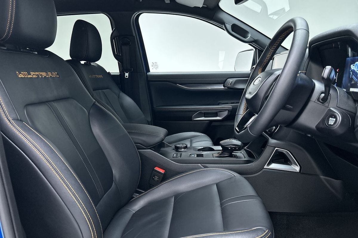 2024 Ford Ranger Wildtrak 4X4 L