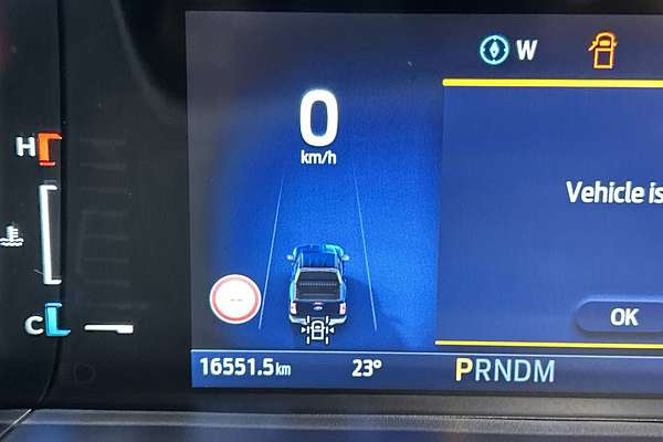 2024 Ford Ranger Wildtrak 4X4 L