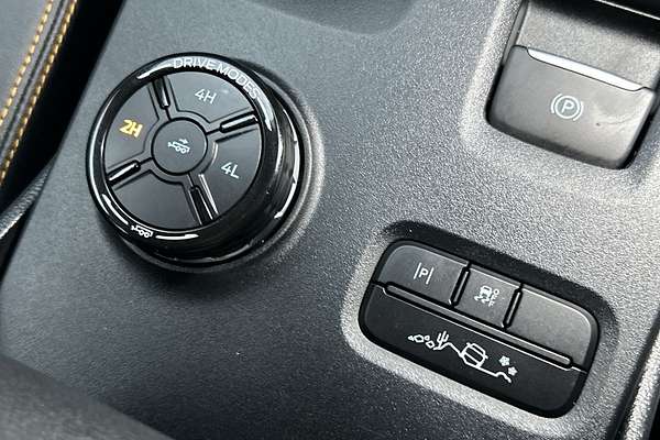 2024 Ford Ranger Wildtrak 4X4 L