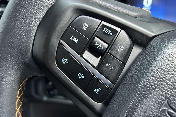 2024 Ford Ranger Wildtrak 4X4 L