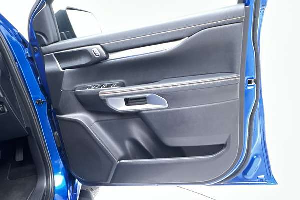 2024 Ford Ranger Wildtrak 4X4 L