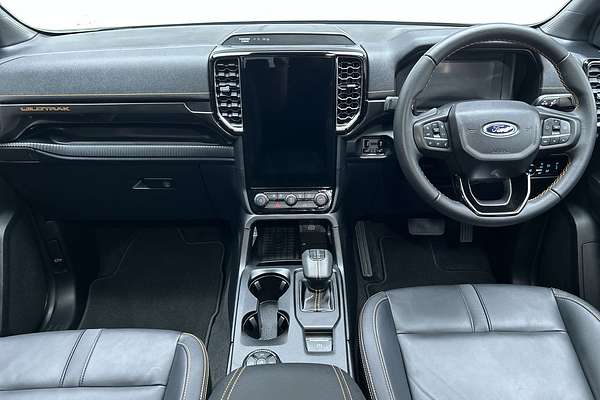 2024 Ford Ranger Wildtrak 4X4 L