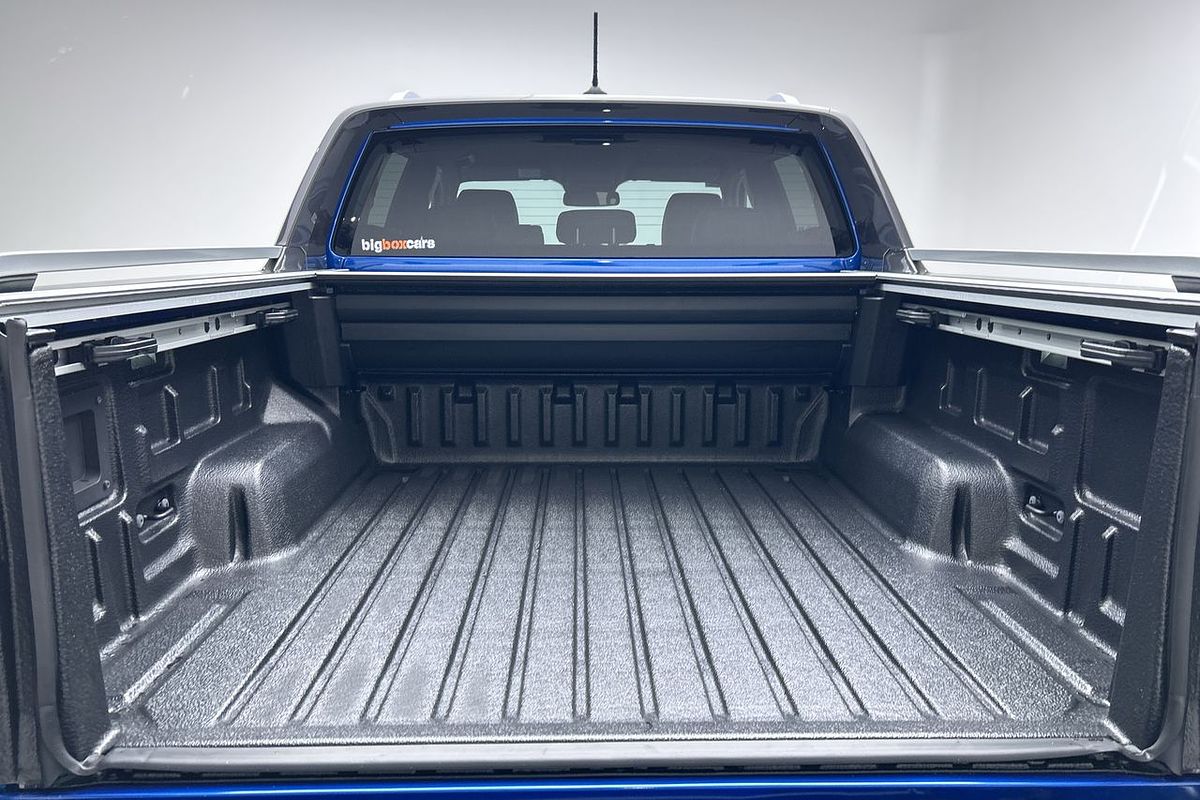 2024 Ford Ranger Wildtrak 4X4 L