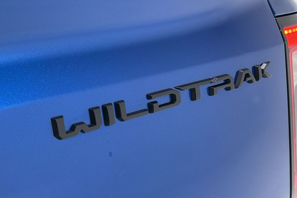 2024 Ford Ranger Wildtrak 4X4 L