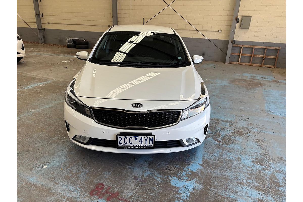 2017 Kia Cerato S YD